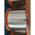 Tinned copper clad copper wire reel